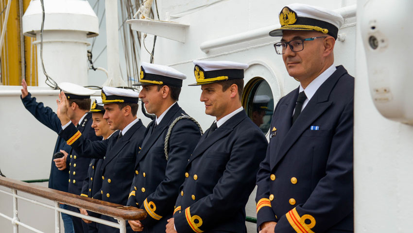 Homenaje del Club de Modelismo Naval a Escala – Gaceta Marinera