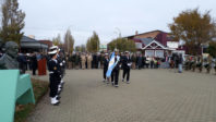 Acto por el Día de la Armada en Río Gallegos