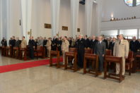 Se celebró la festividad de la Virgen Stella Maris