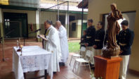 El Liceo Storni celebró el Día de Stella Maris, patrona de los navegantes