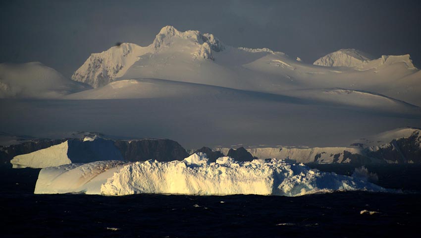 Se llevó a cabo la Jornada Académica “Intereses argentinos en la Antártida”