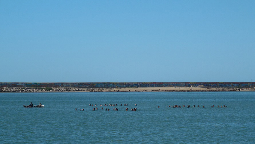 Cadetes de la Escuela de Aviación Militar realizaron supervivencia en el  mar – Gaceta Marinera