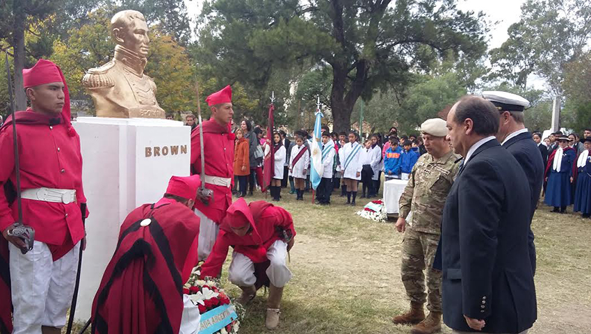 Salta conmemoró el Día de la Armada Argentina