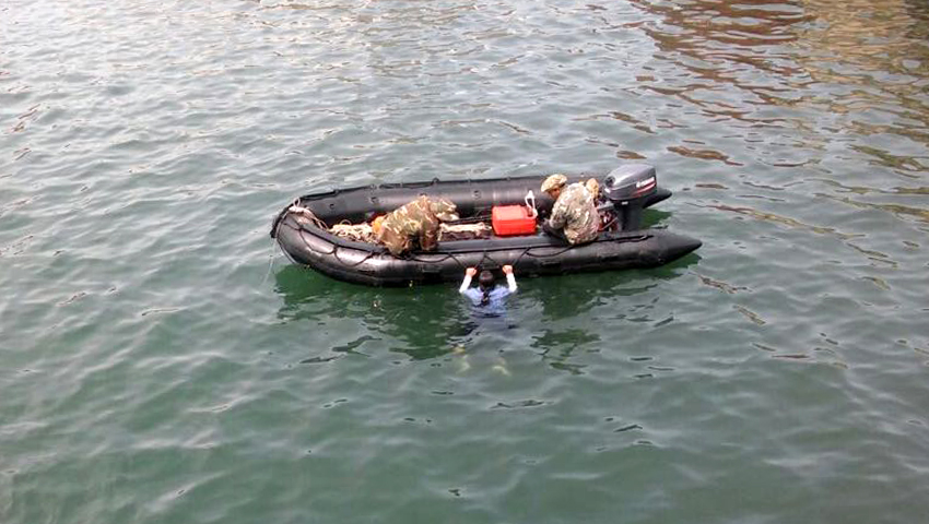 Cadetes de la Escuela Naval Militar se adiestraron en ejercicios de  supervivencia en el mar – Gaceta Marinera