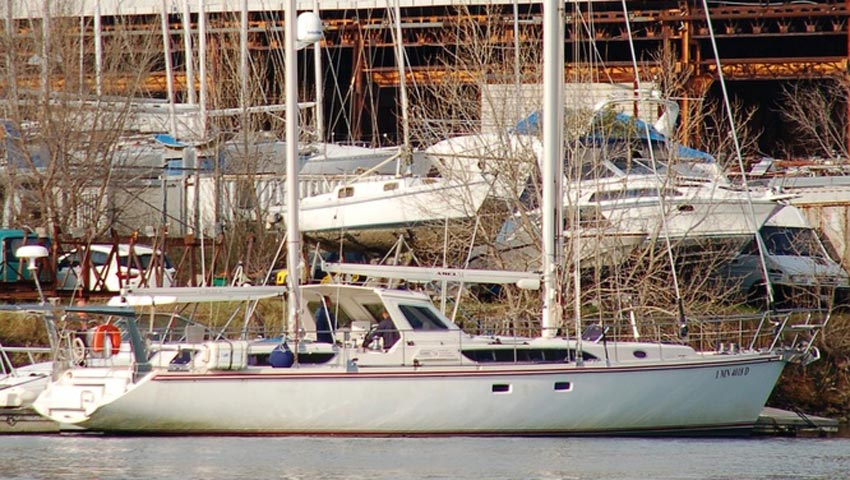 Caso SAR en el Mar Argentino