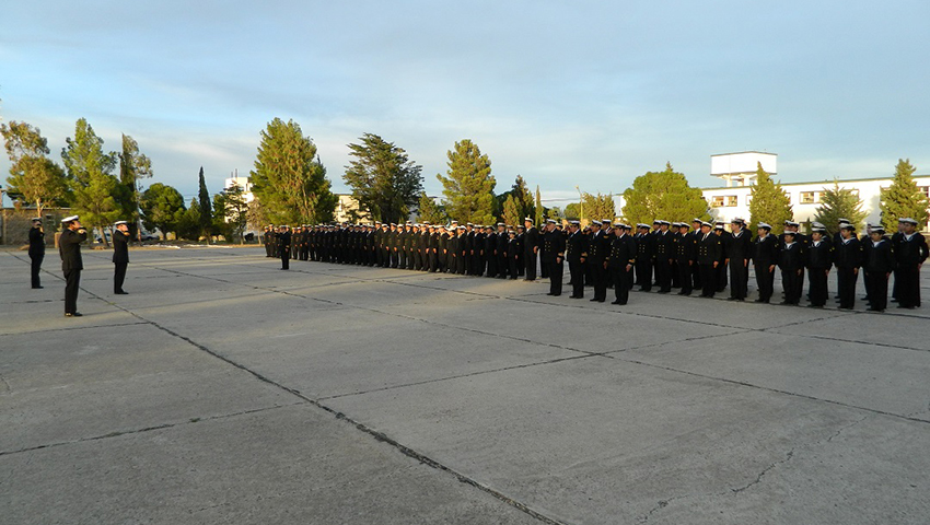 Conmemoración del 36º aniversario del hundimiento del “Belgrano”