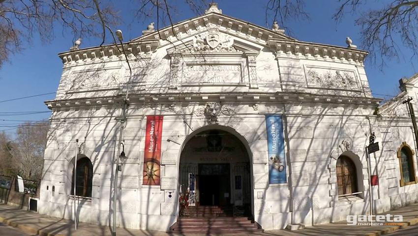 Museo Naval de la Nación en Tigre