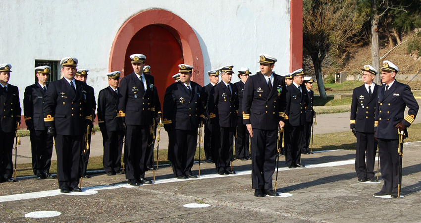 Se conmemoró el Día de la Bandera en Zárate