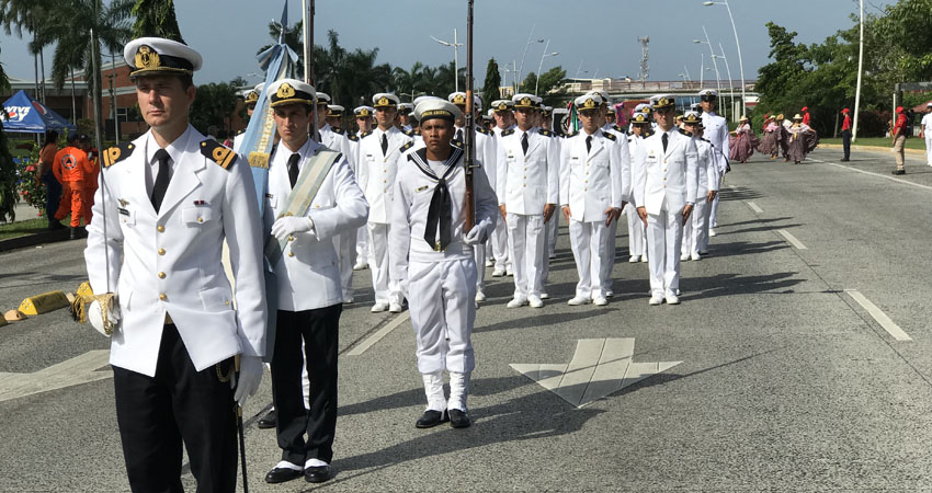 Actividades en Panamá