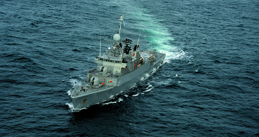 Pesquero “Dorneda”: actualización sobre el caso SAR del buque de bandera española