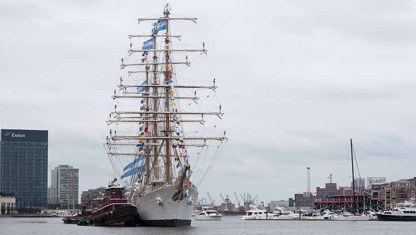 Cortesía de la Embajada Argentina en Estados Unidos