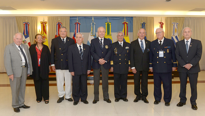 Se realizó la apertura de la 32° Asamblea General de la Fidalmar