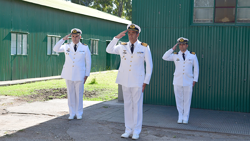 Centro de Adiestramiento de la Fuerza Aeronaval Nº2