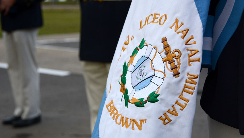 Llamado a concurso docente para el Liceo Naval Almirante Brown