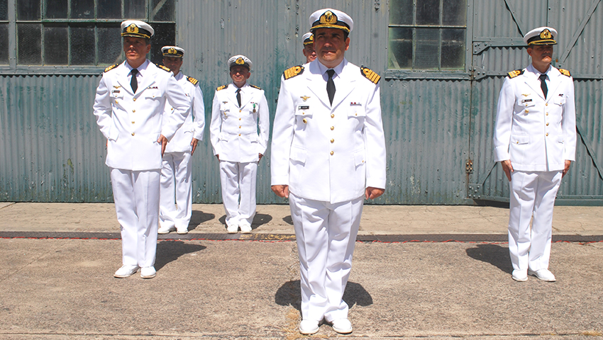 Jefatura del Taller Aeronaval Punta Indio