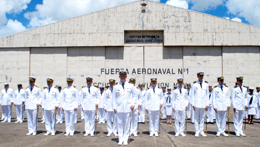 Comando de la Escuadra Aeronaval N° 1