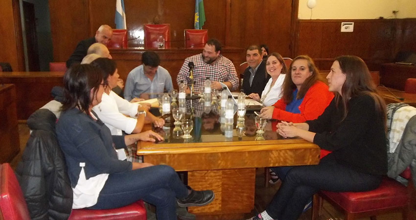 Se realizó la cuarta Jornada sobre Intereses Marítimos en Mar del Plata