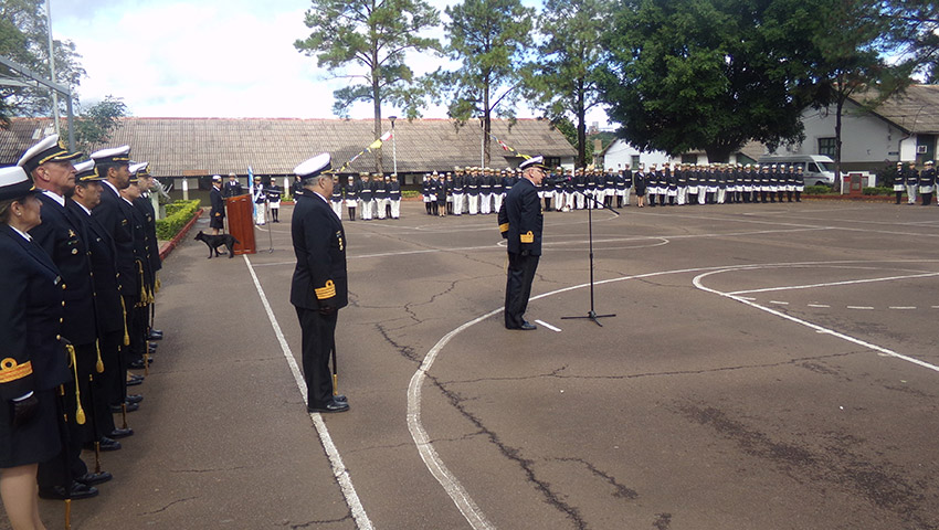 Nuevo aniversario de la Revolución de Mayo en el Liceo Storni