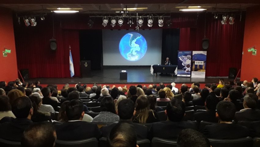 Finalizó el Seminario de Intereses Marítimos en Mar del Plata