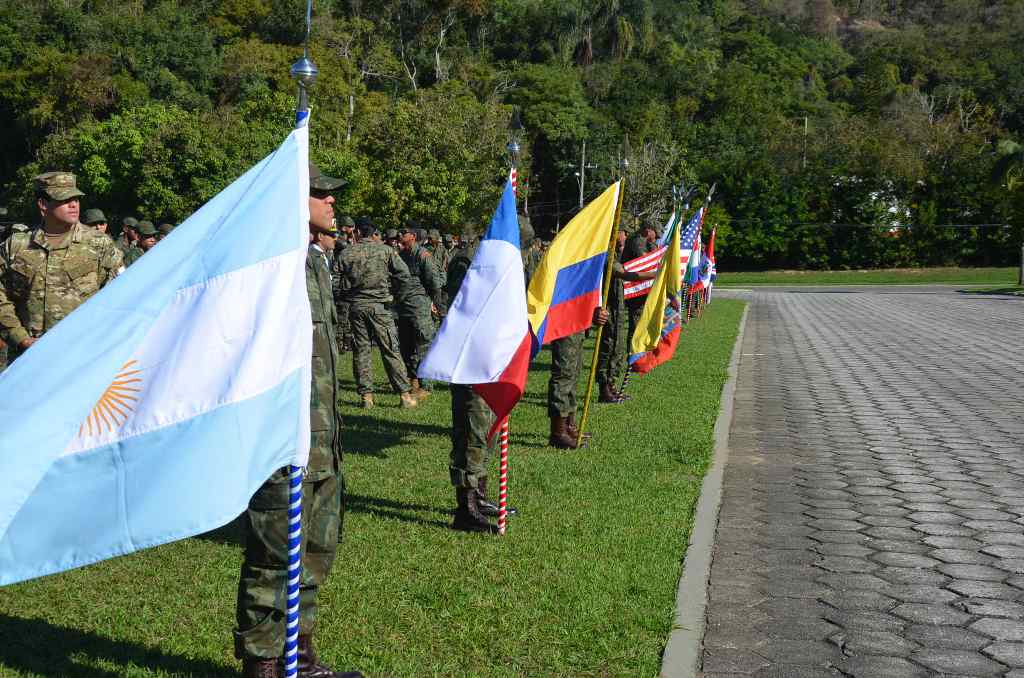 Ceremonia de clausura del UNITAS LX