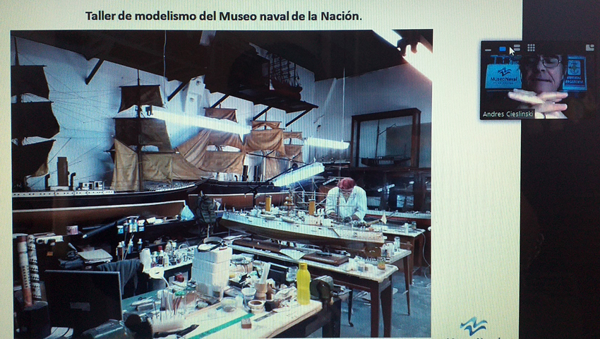 MUSEO DE MODELISMO NAVAL