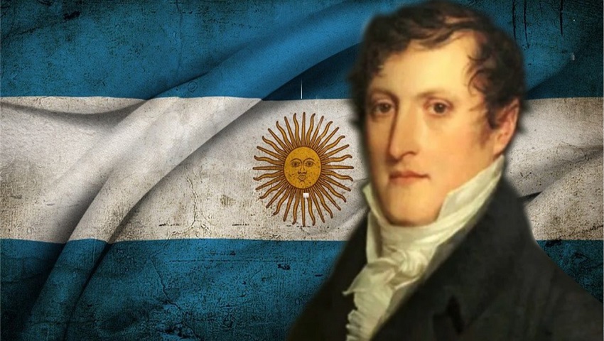 Manuel Belgrano, entre el acero de la espada y el bronce de la historia