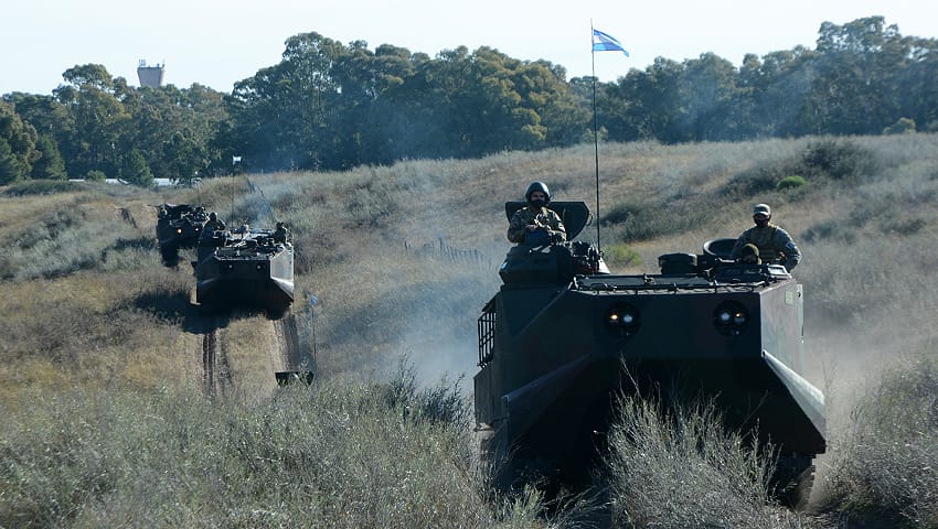 EJERCICIOS DE LA ARMADA ARGENTINA - Página 9 Adiestramiento-BIVH-8