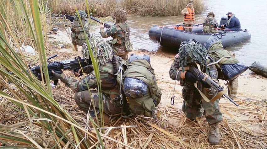 Cadetes de la Escuela Naval Militar se adiestraron en ejercicios de  supervivencia en el mar – Gaceta Marinera