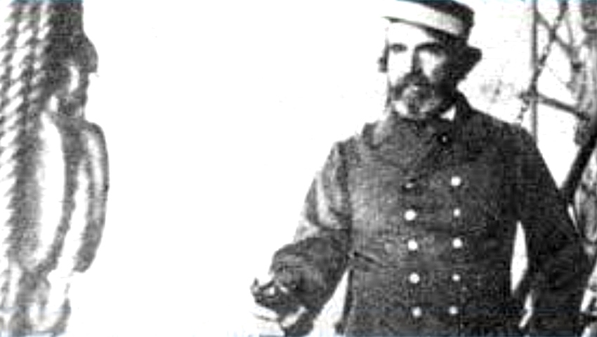 A 141 años del fallecimiento del Coronel de Marina José Félix Murature