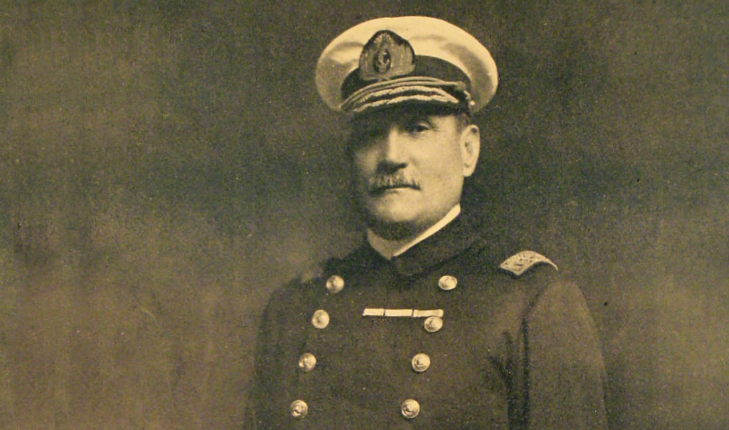 El legado del Almirante Manuel Domecq García