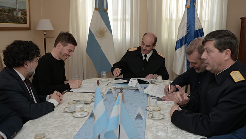 Recuperarán áreas operativas en el puerto de la ciudad de Mar del Plata