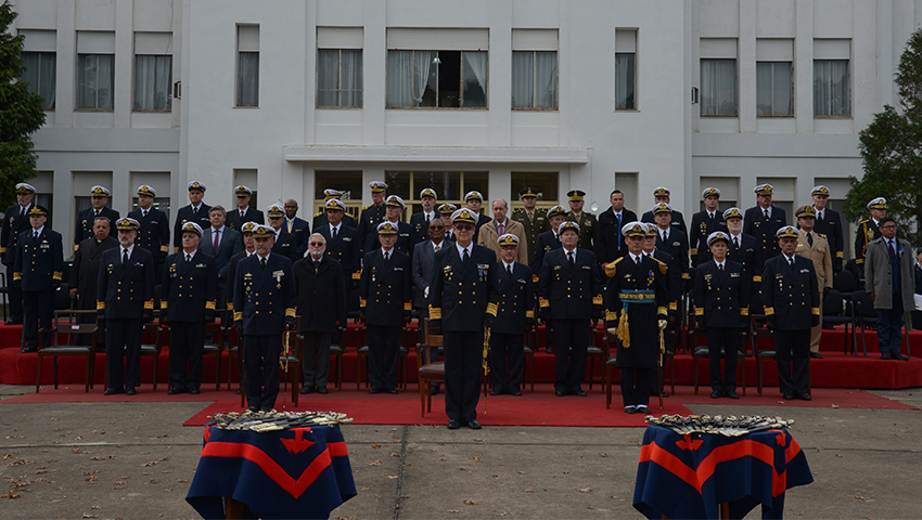 Cadetes de la Escuela Naval Militar se adiestraron en ejercicios de  supervivencia en el mar – Gaceta Marinera