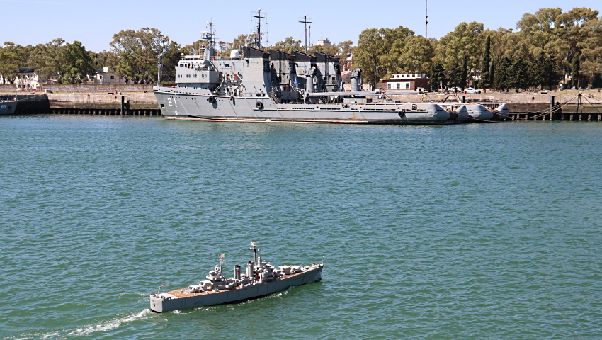 Homenaje del Club de Modelismo Naval a Escala – Gaceta Marinera