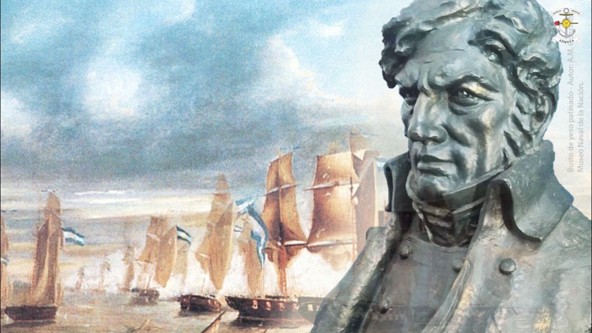 Teniente Coronel de Marina Guillermo Granville: Valor en el mar al servicio de la Patria