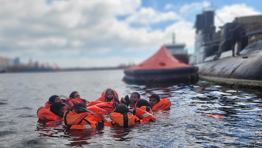 Finalizó la primera etapa del Curso de Submarinos