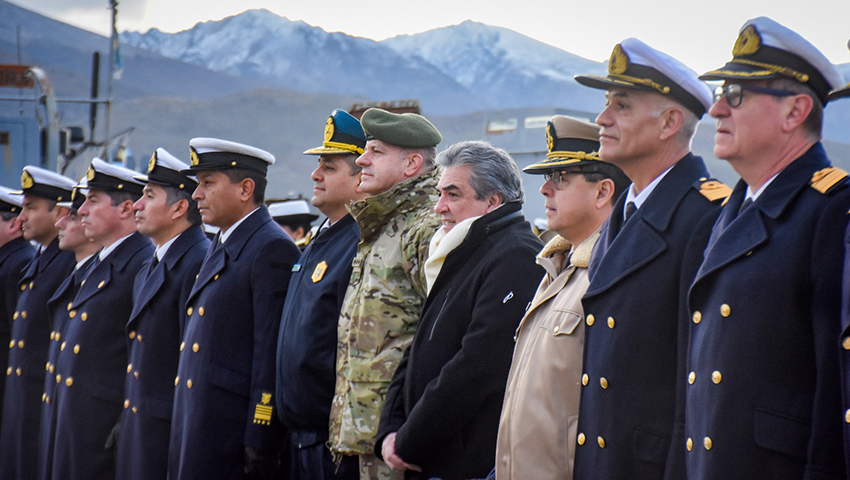 La Agrupación Lanchas Rápidas celebró su 50° aniversario